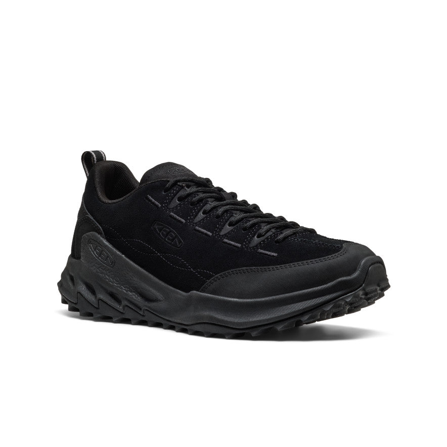 Men's Jasper Zionic Sneaker | Black/Alloy - Image 5