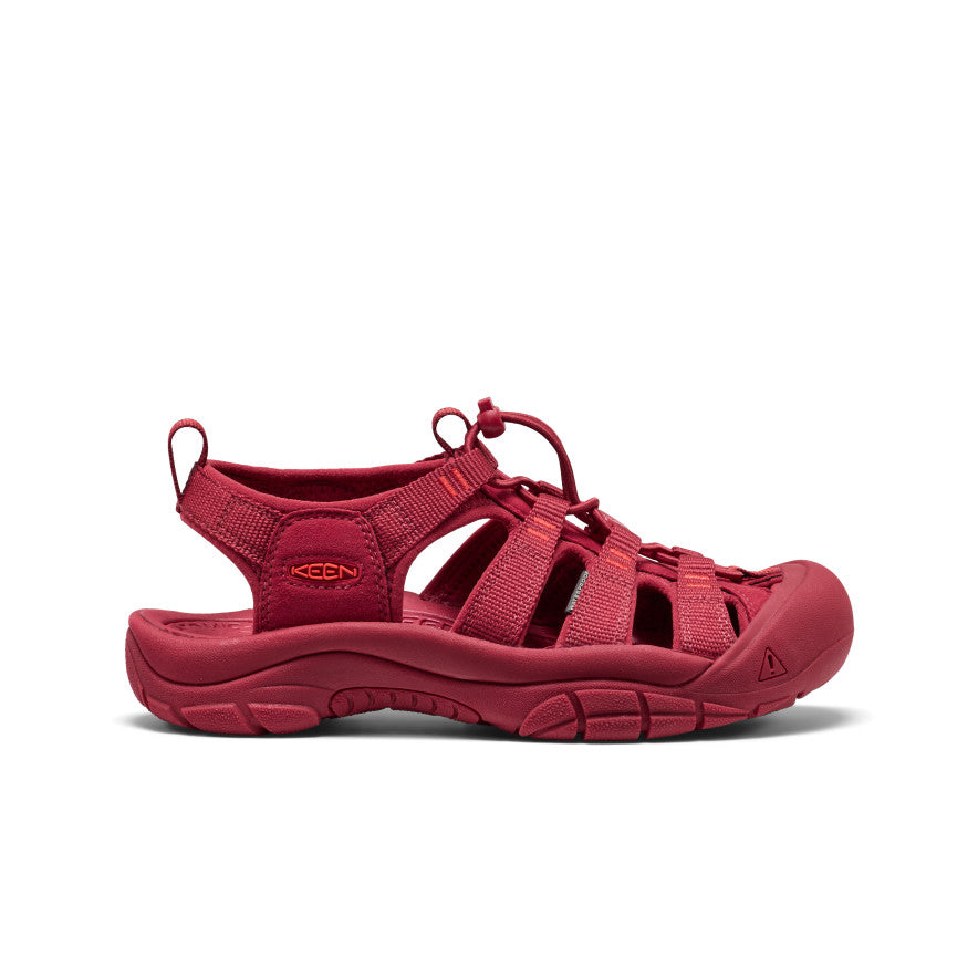 Women's Newport H2 | Monochrome/Garnet