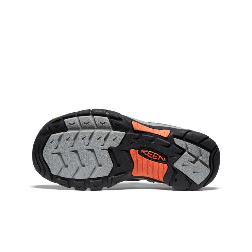 Men's Newport H2 Sandal | Magnet/Nasturtium - Image 6