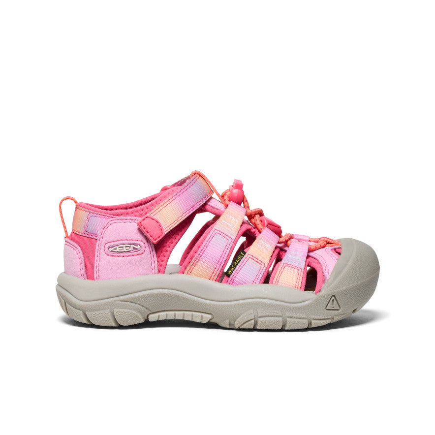 Little Kids' Newport H2 | Hot Pink/Orchid Petal