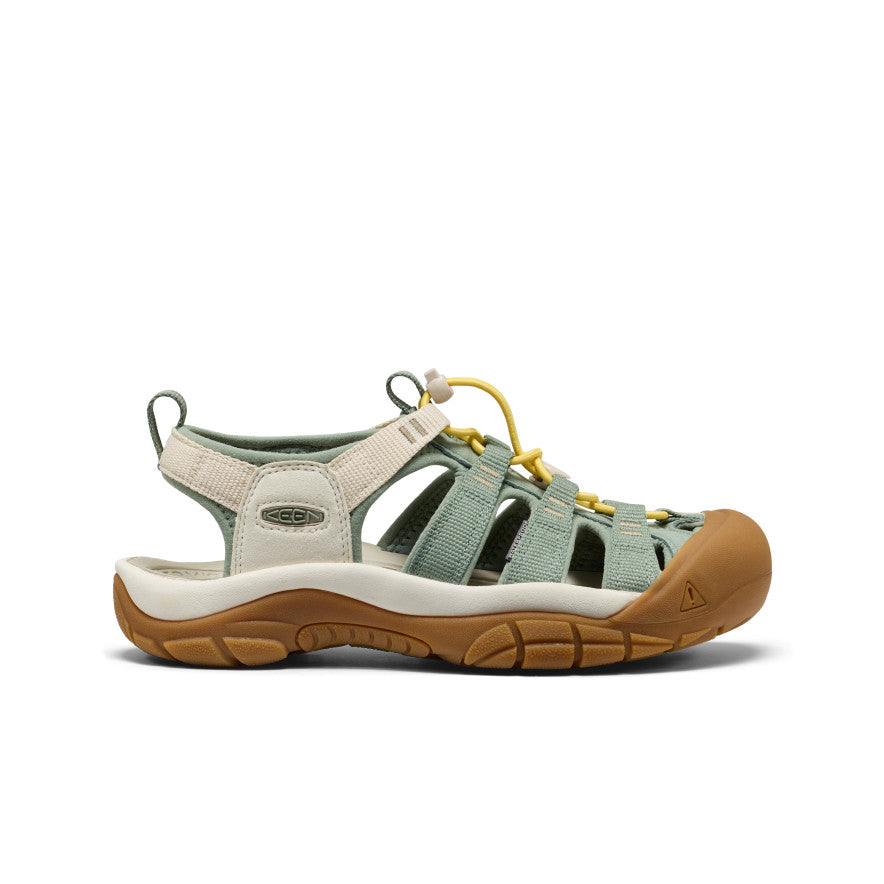 Women's Newport H2 | Tri-Block Lily Pad
