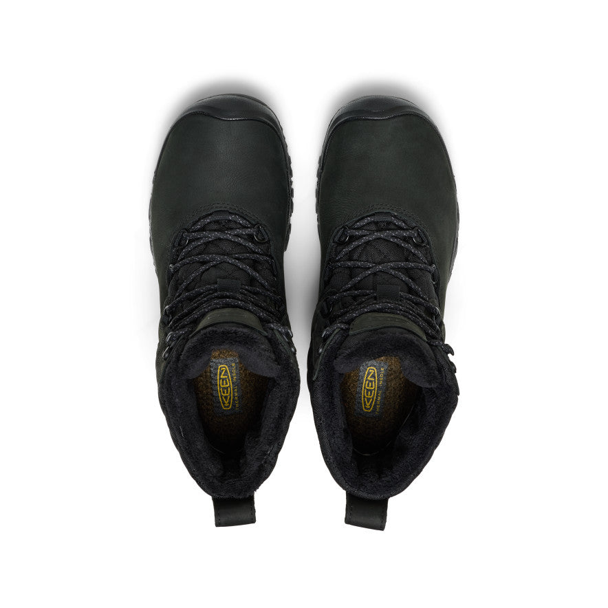 Women's Greta II Waterproof Boot | Black - Image 4