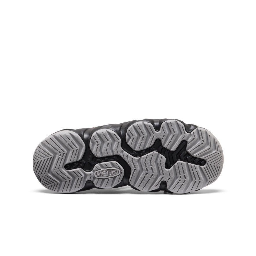 Men's Hyperport H2 Sandal | Steel Grey/Burnt Brick - Image 6