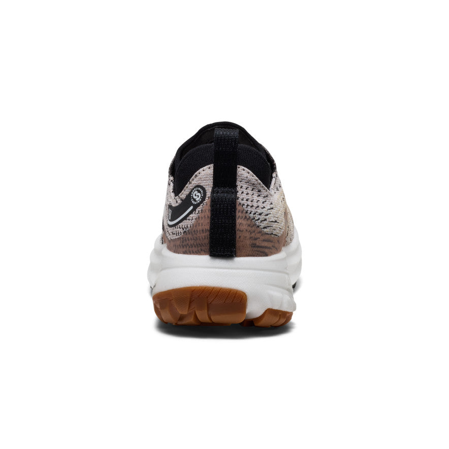 Women's Seek Trail Running Shoe | Safari/Black - Image 5