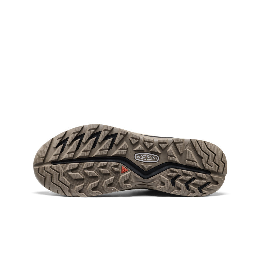 Men's Hightrail Vented Hiking Shoe | Martini Olive/Black - Image 6