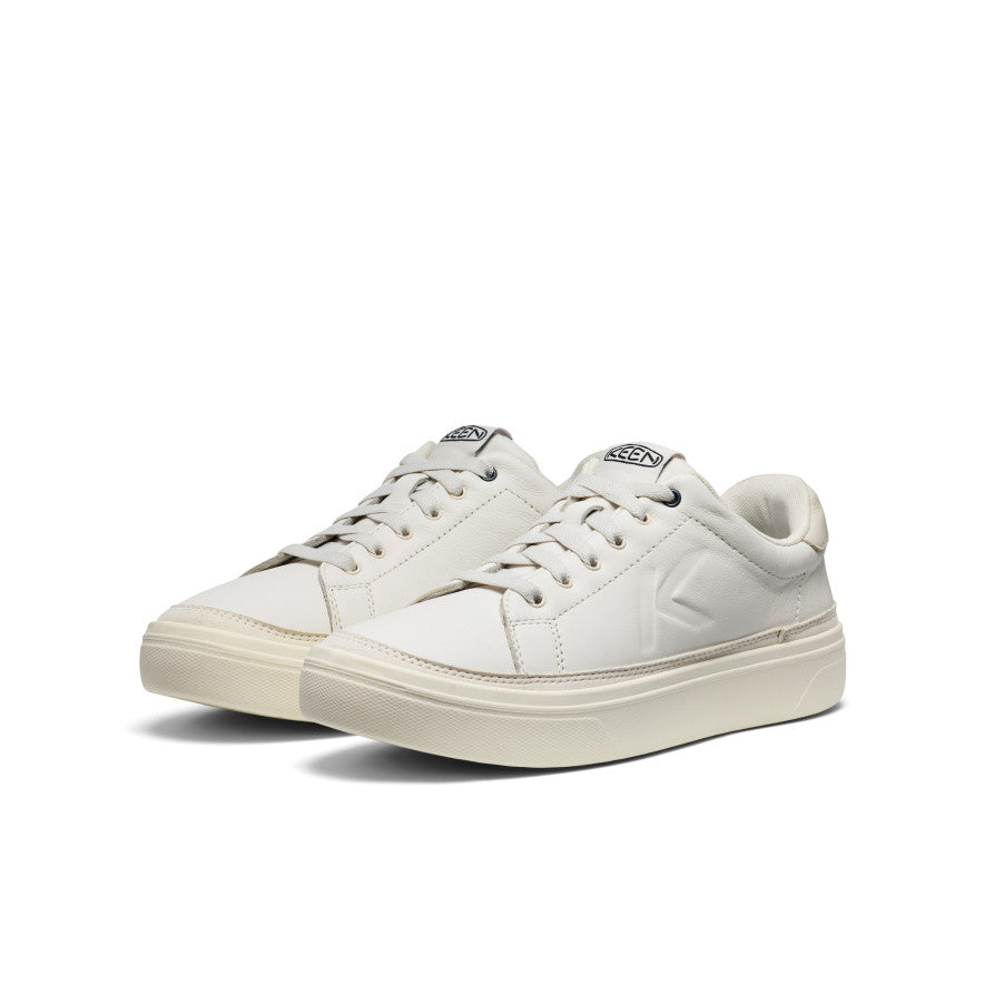 Men's KM1 Leather Sneaker | Birch/Birch - Image 2