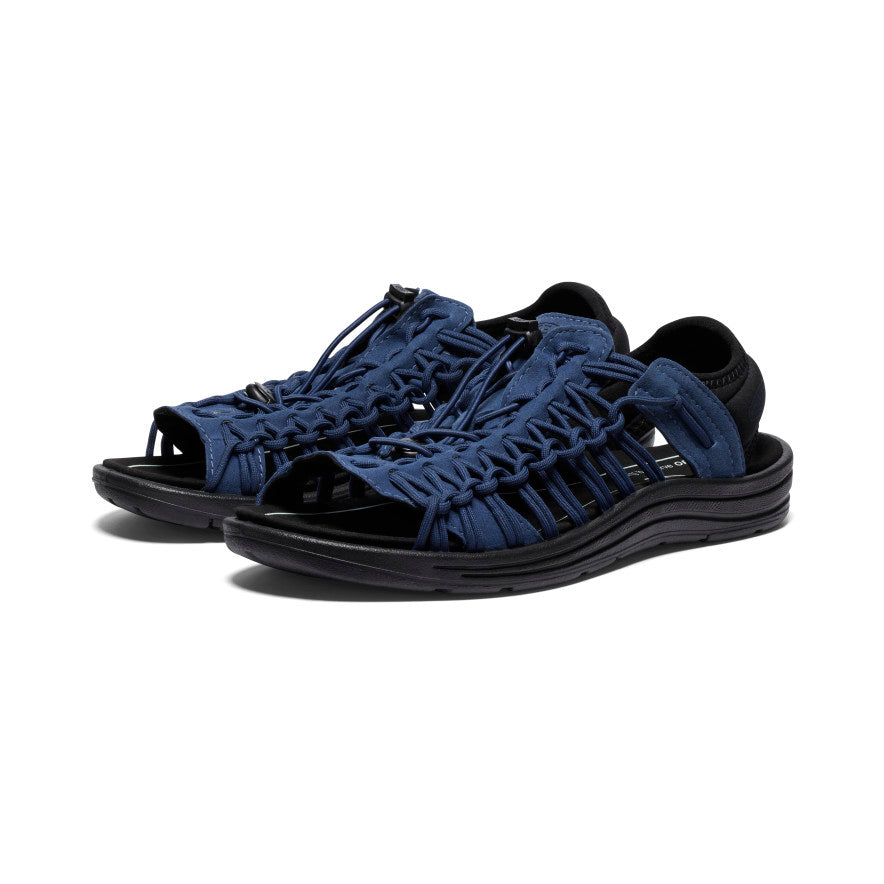 Men's UNEEK II Open Toe | Naval Academy/Black - Image 2