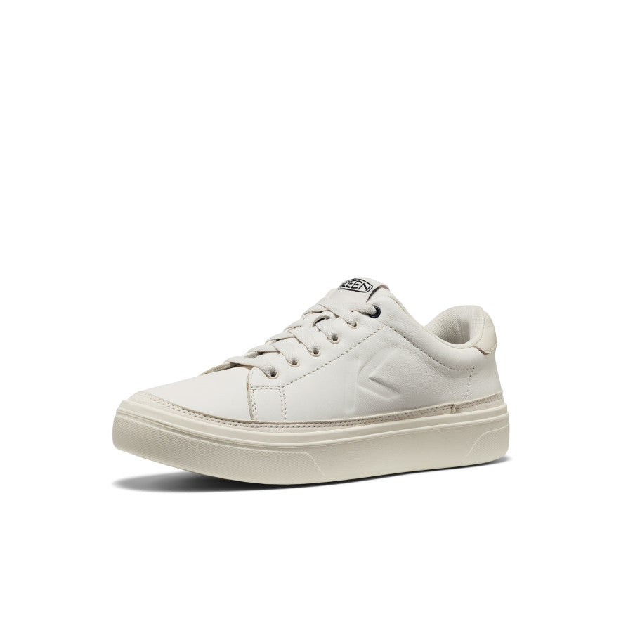 Men's KM1 Leather Sneaker | Birch/Birch - Image 3