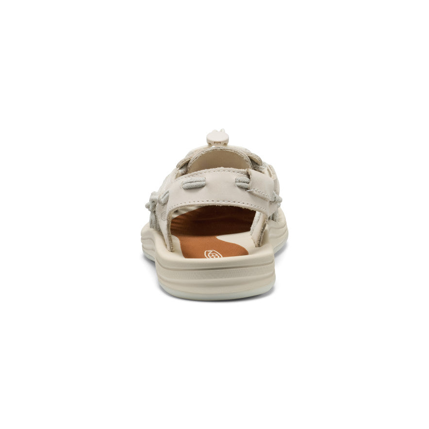 All Gender UNEEK Leather Sneaker | Atmosphere Birch - Image 5