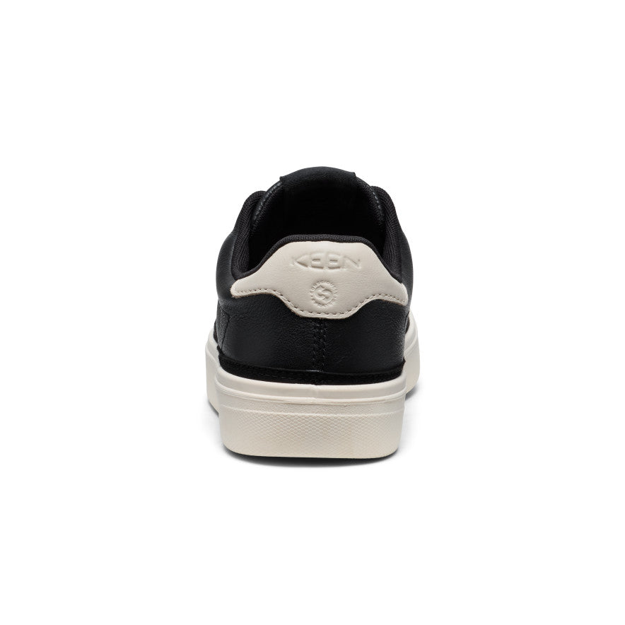 Men's KM1 Leather Sneaker | Black/Birch - Image 5