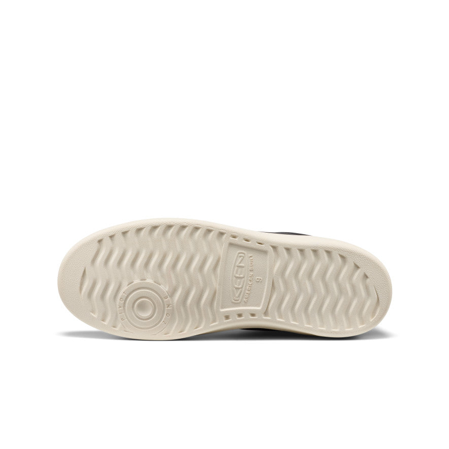 Men's KM1 Leather Sneaker | Black/Birch - Image 6