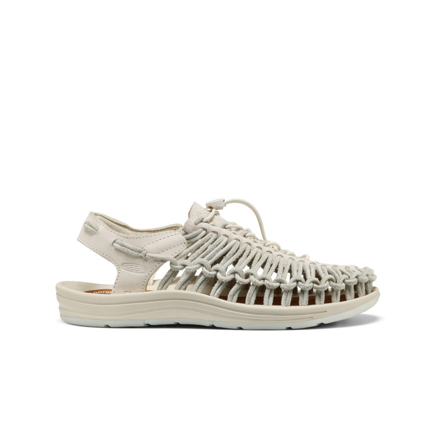 All Gender UNEEK Leather Sneaker | Atmosphere Birch