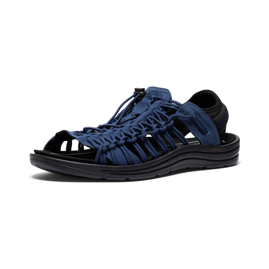 Men's UNEEK II Open Toe | Naval Academy/Black - Image 3