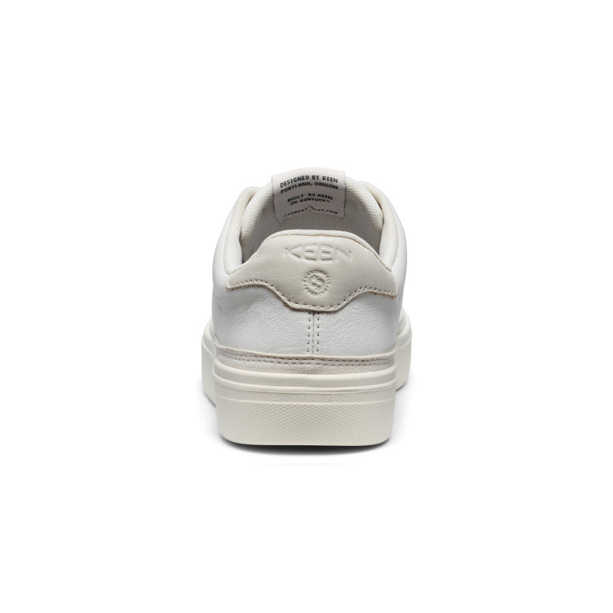 Men's KM1 Leather Sneaker | Birch/Birch - Image 5