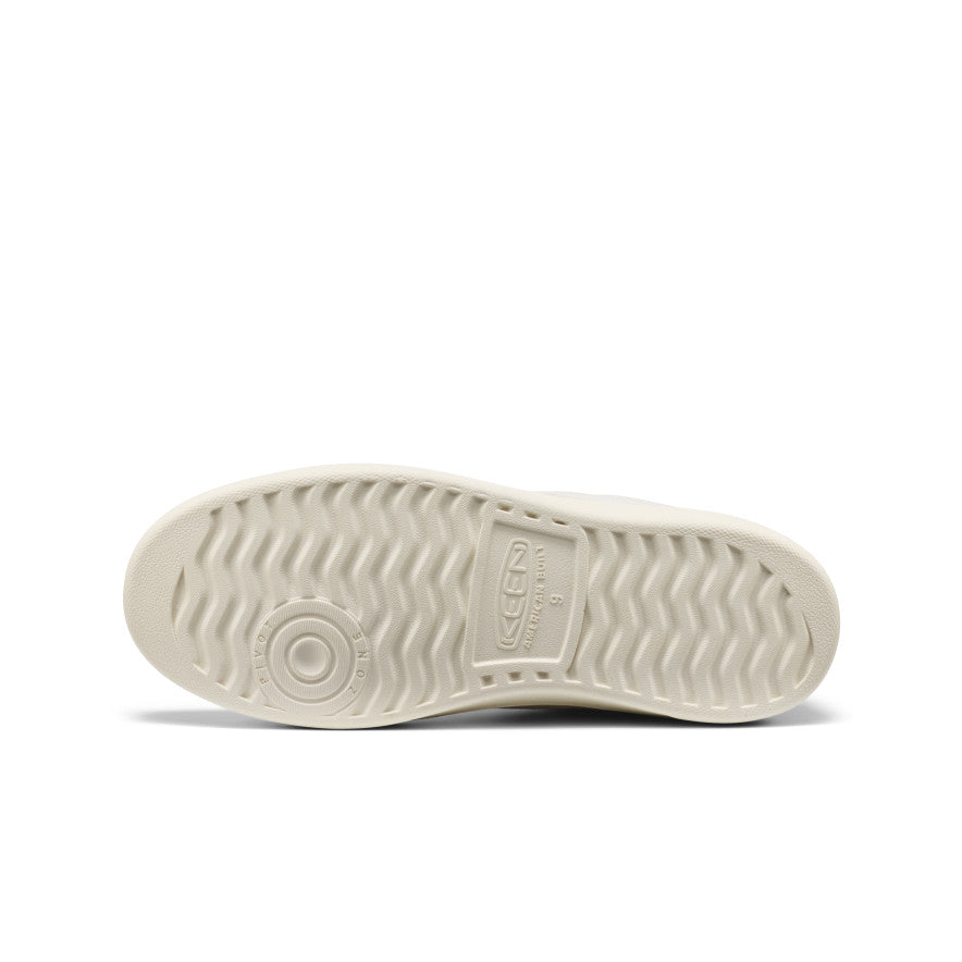 Men's KM1 Leather Sneaker | Birch/Birch - Image 6