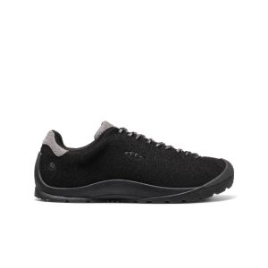 Men's Jasper KM Lite Sneaker | Black/Steel Grey