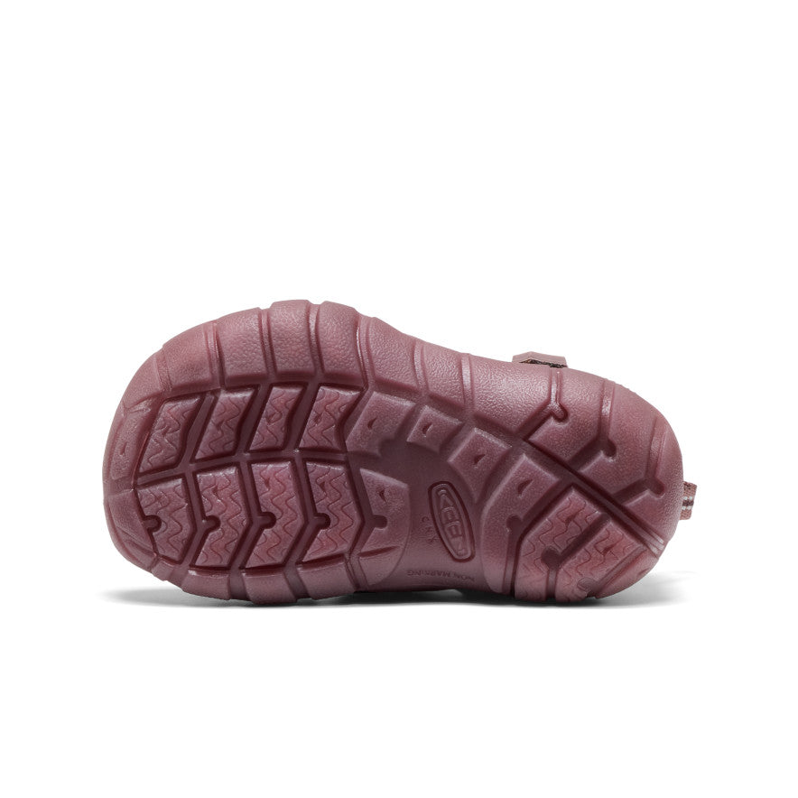 Toddlers' Seacamp II CNX namuk Sandal | Mauve - Image 6