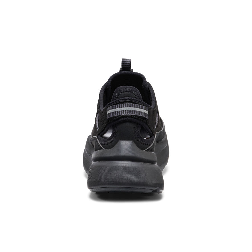 Women's WK450 Walking Sandal | Black/Black - Image 5