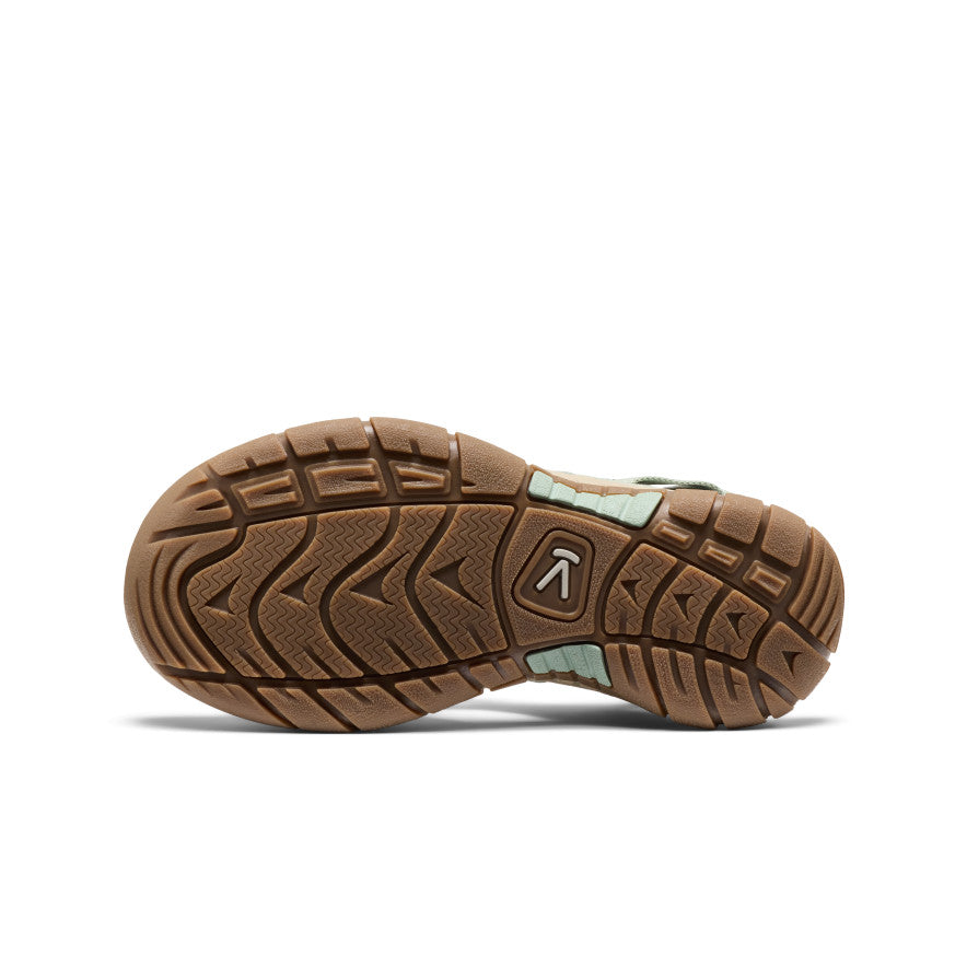 Women's Ravine H2 Sandal | Iceberg Green/Wax Yellow - Image 4