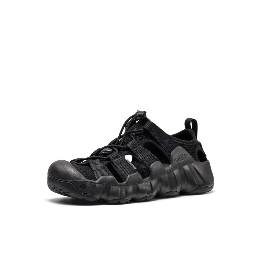Women's Hyperport H2 Snow Peak Sandal | SP Triple Black - Image 3