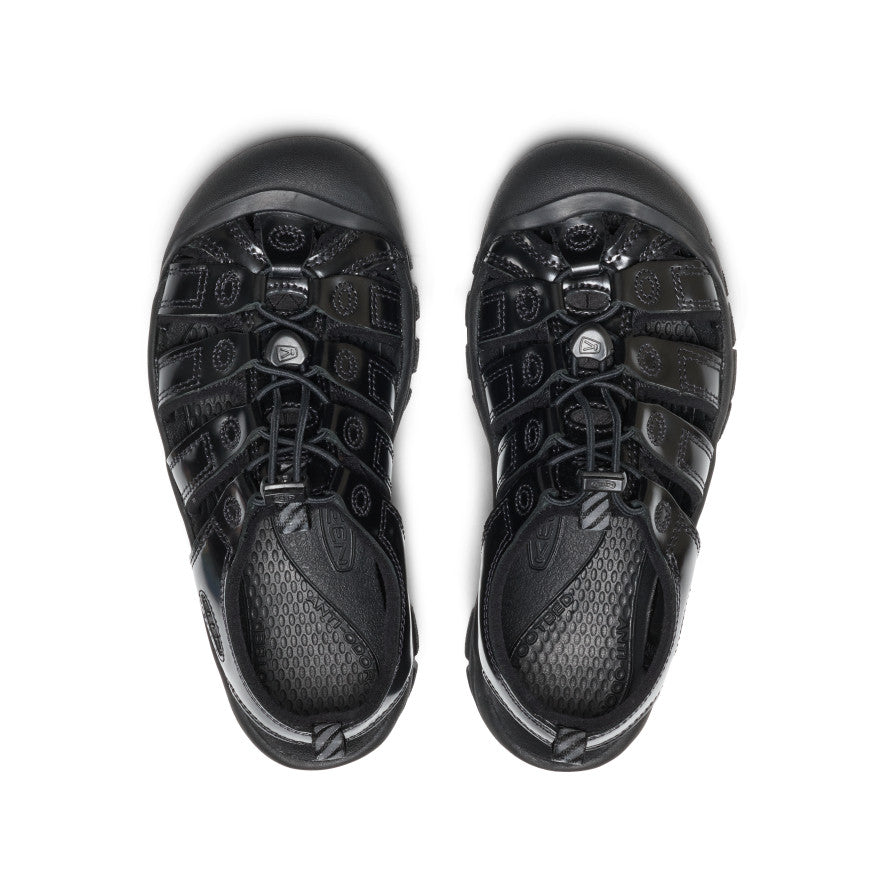 Women's Newport HL Sandal | Perseid Black - Image 4