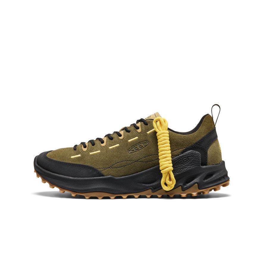 Men's Jasper Zionic Sneaker | Dark Olive/Khaki - Image 10