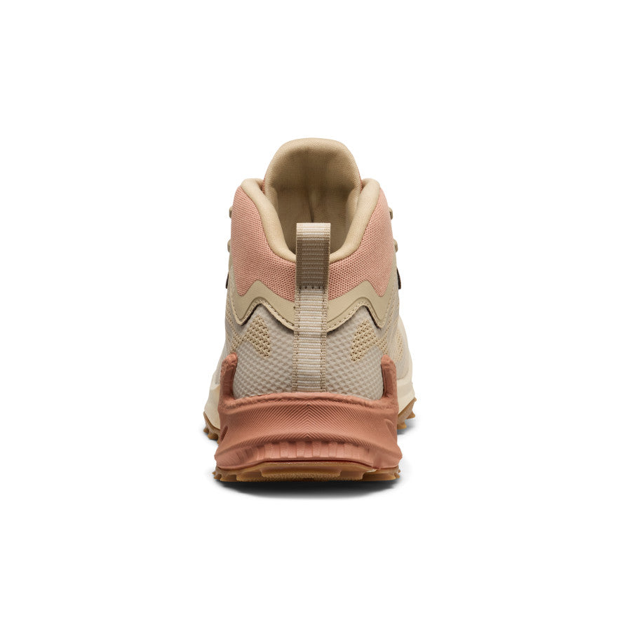 Women's Zionic NXT Waterproof Hiking Boot | Safari/Cork - Image 5