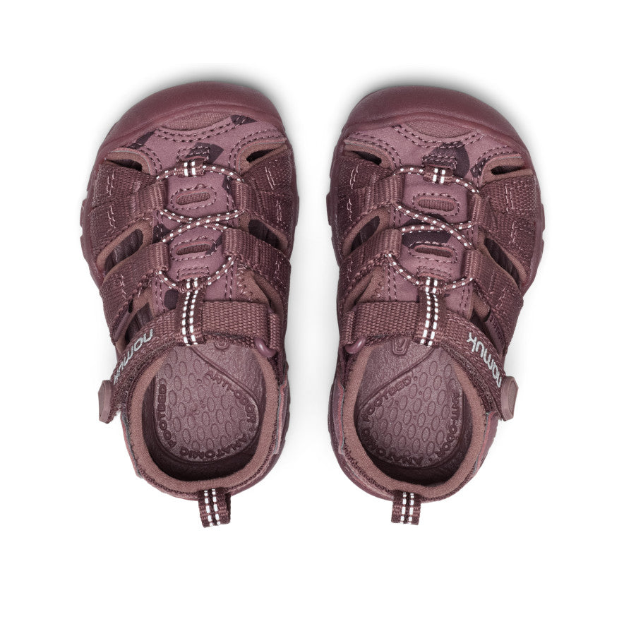 Toddlers' Seacamp II CNX namuk Sandal | Mauve - Image 4