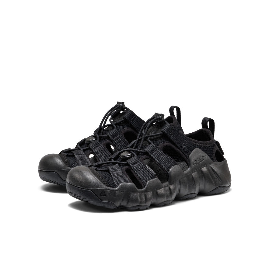 Women's Hyperport H2 Snow Peak Sandal | SP Triple Black - Image 2