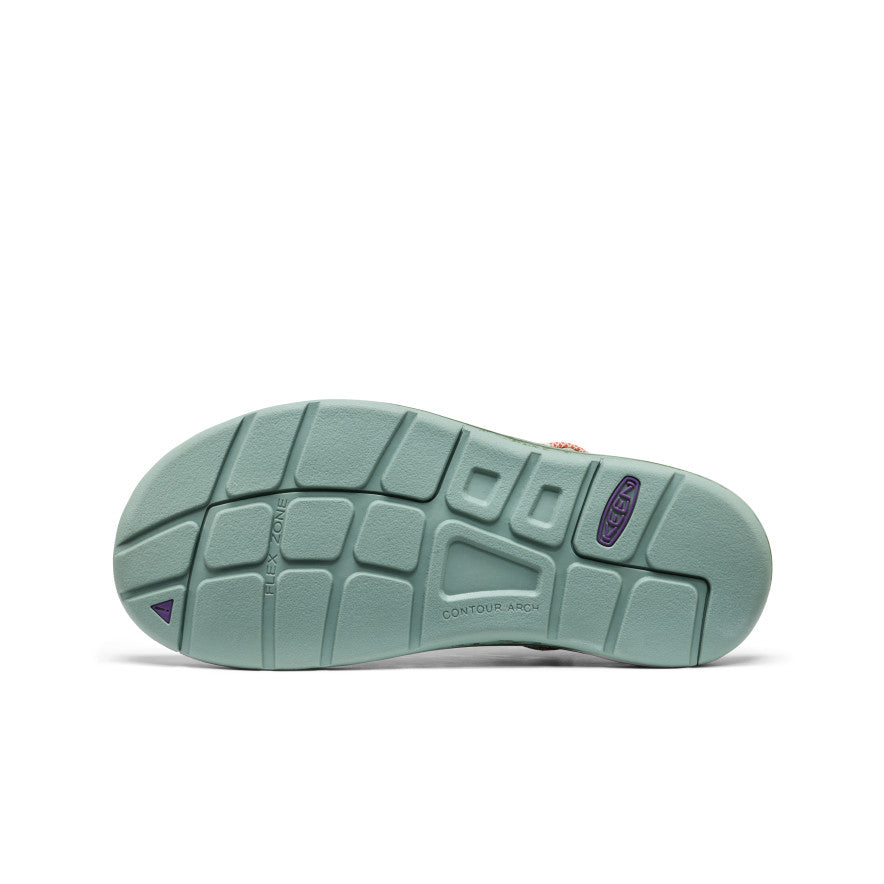 All Gender UNEEK Leather Sneaker | Terrain Roasted Pecan - Image 6