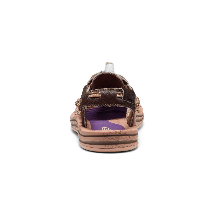 All Gender UNEEK Leather Sneaker | Terrain Bison - Image 5