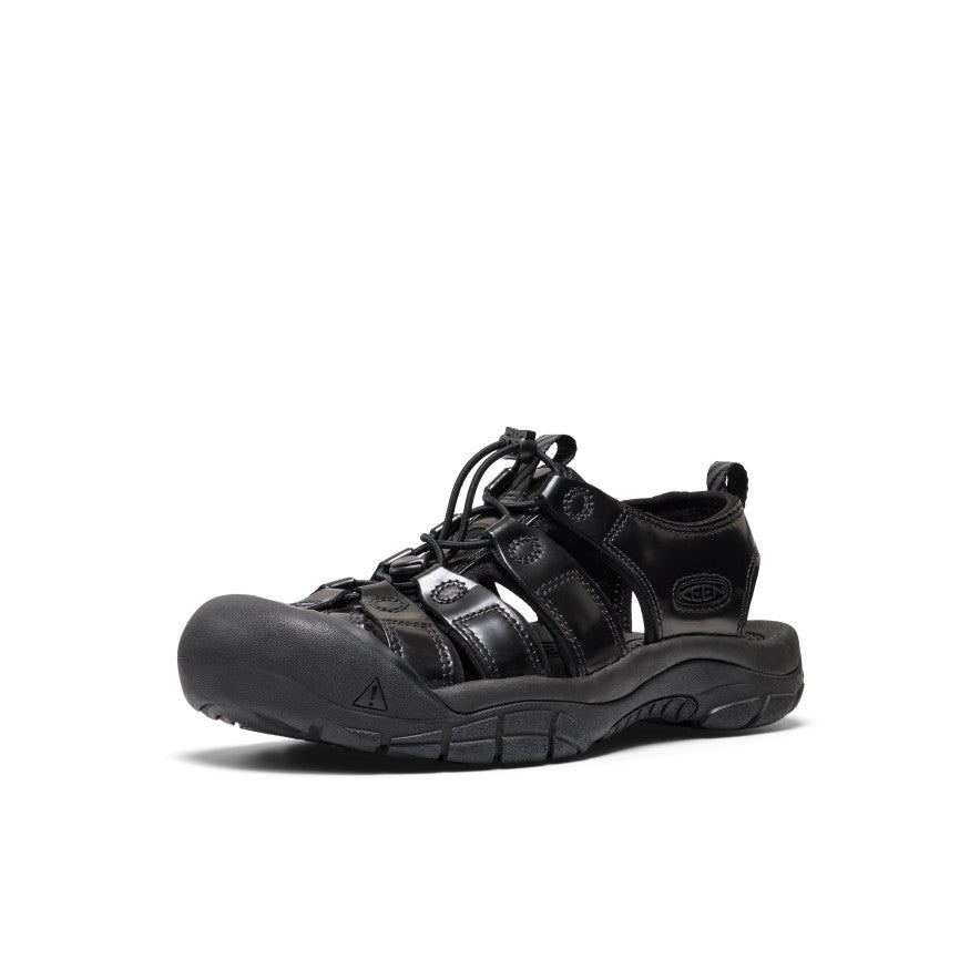 Men's Newport HL Sandal | Perseid Black - Image 3