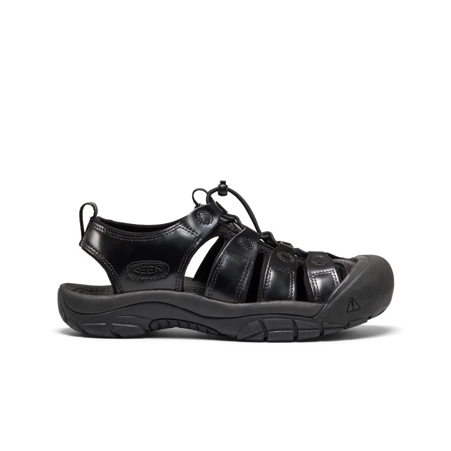 Men's Newport HL Sandal | Perseid Black