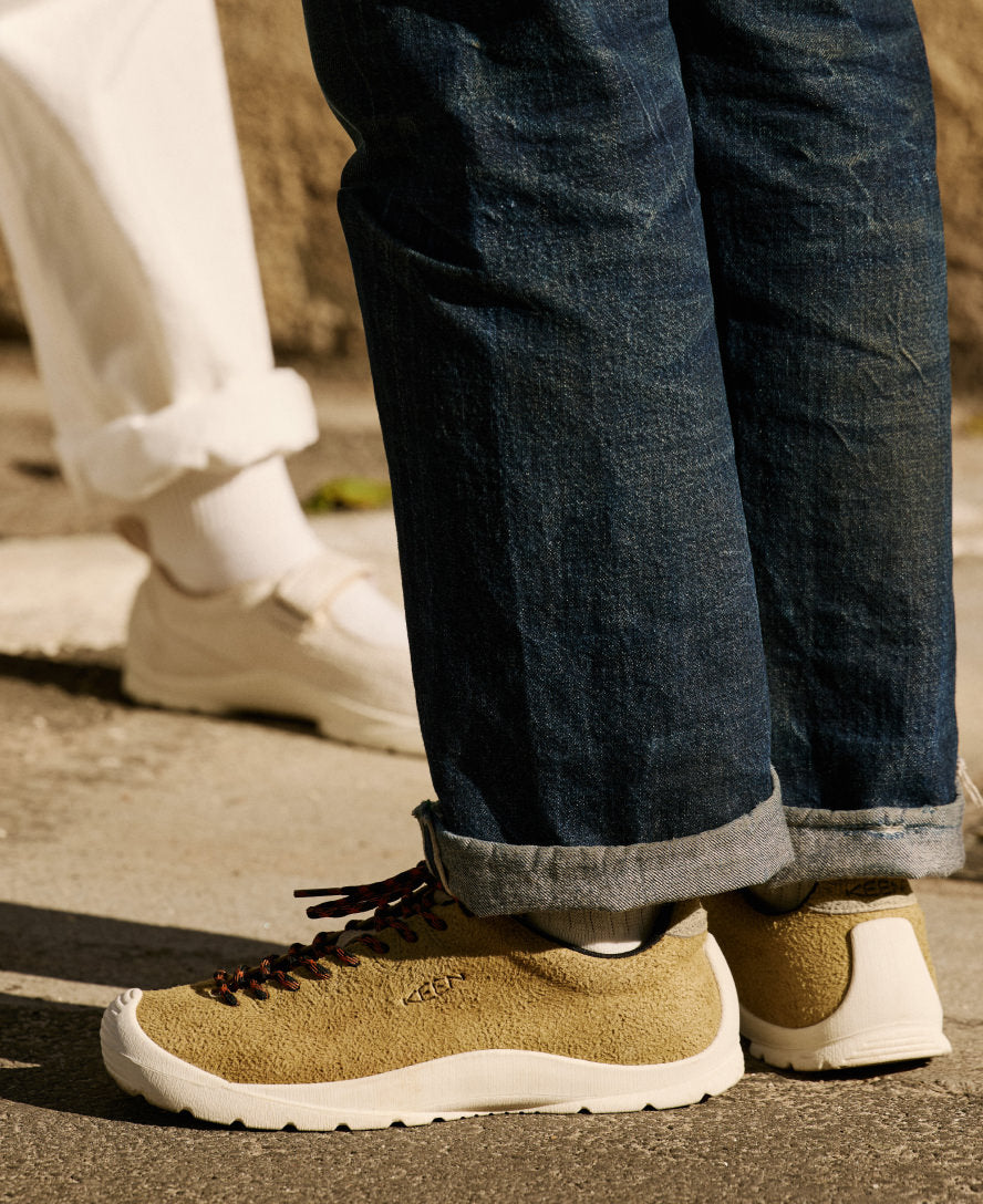 Men's Jasper KM Lite Sneaker | Canteen/Black - Image 8