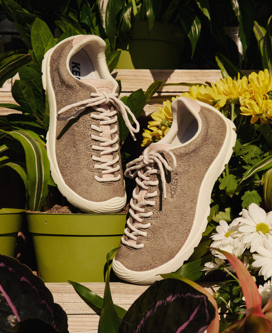 Women's Jasper KM Lite Sneaker | Brindle/Birch - Image 9