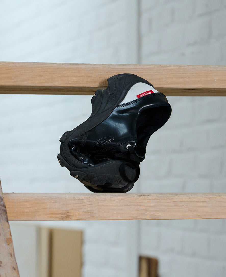 Men's Targher PHILEO Shoe | Black - Image 8