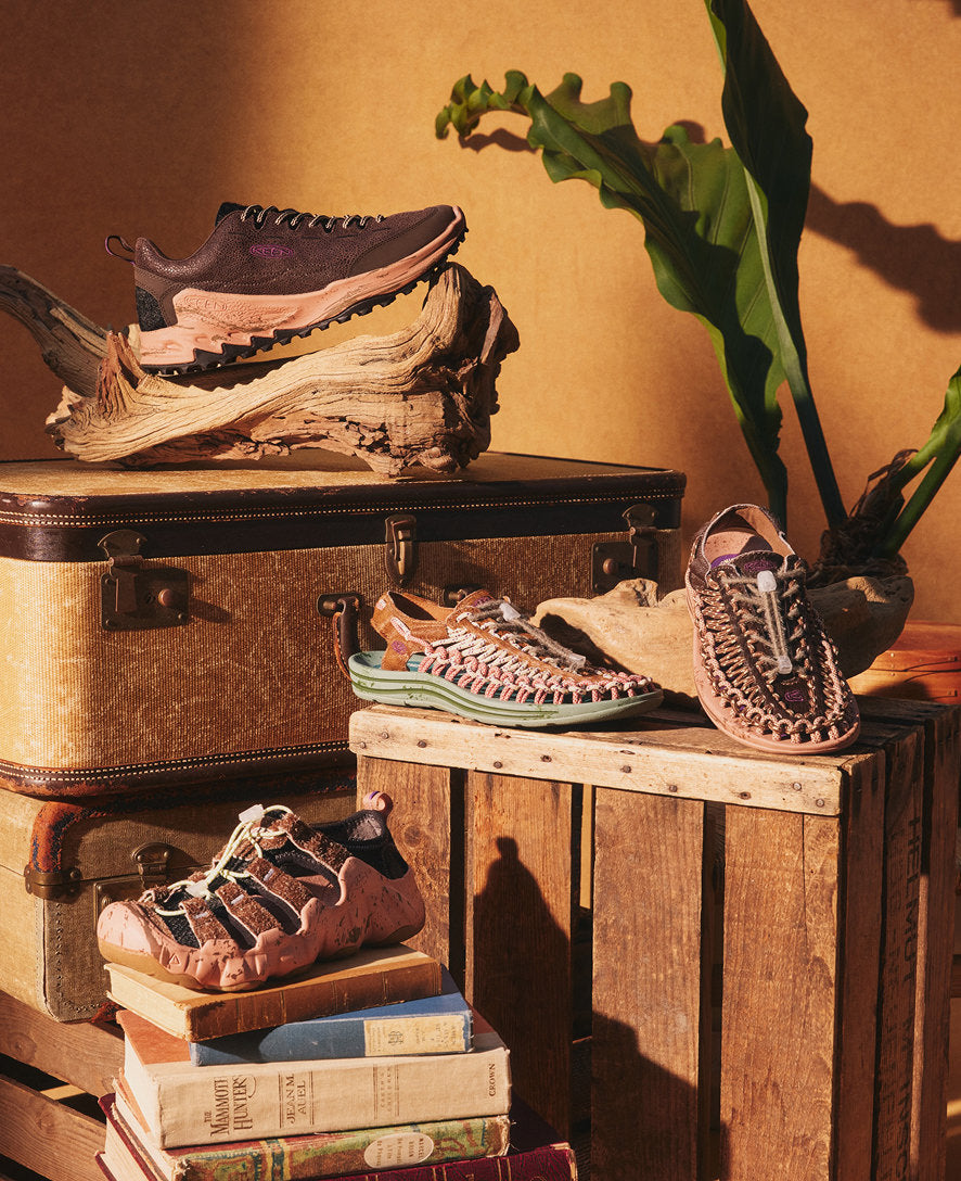 Women's Jasper Zionic Sneaker | Terrain Java - Image 7