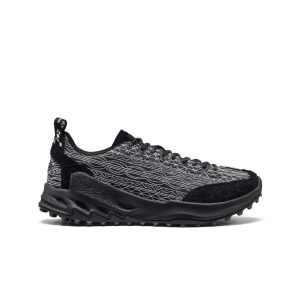 Men's Jasper Zionic 18 East Sneaker | Black/Black