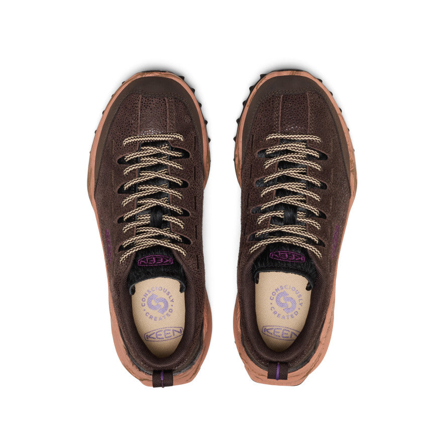 Women's Jasper Zionic Sneaker | Terrain Java - Image 4