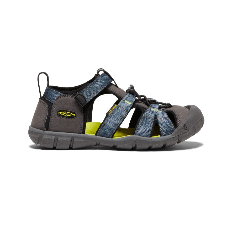 Big Kids' Seacamp II CNX | Magnet/Evening Primrose - Image 9
