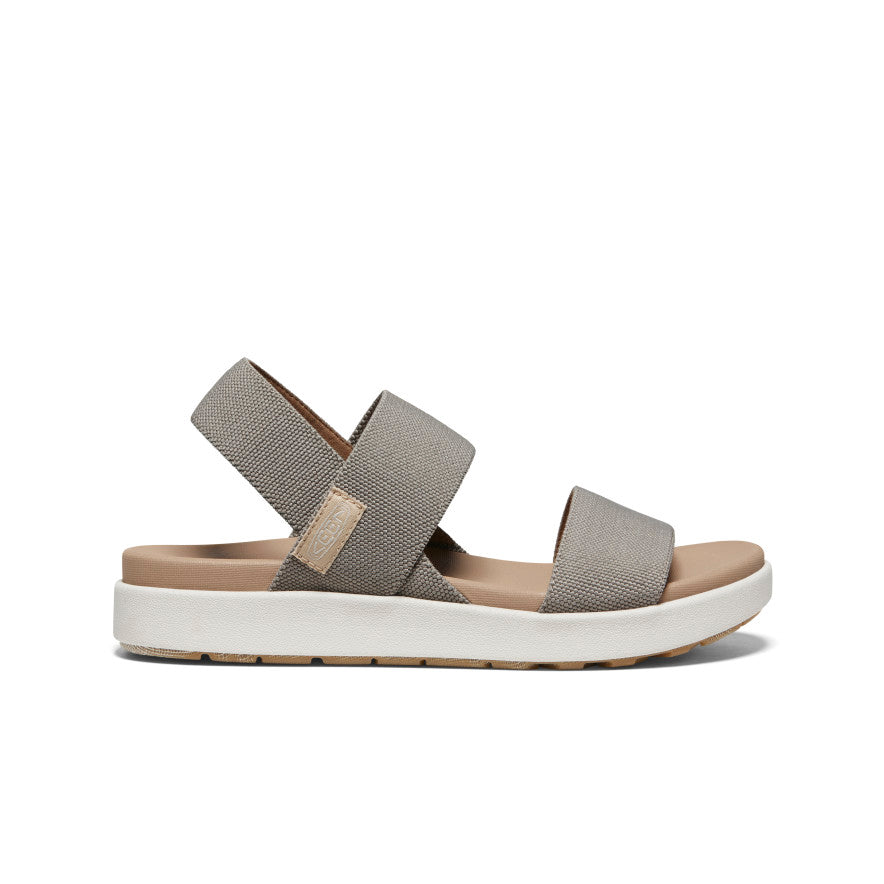 Women's Elle Backstrap Sandal Wide | Brindle/Birch - Image 10