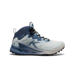 Women's Zionic NXT Waterproof Hiking Boot  |  Ballad Blue/Winter Green
