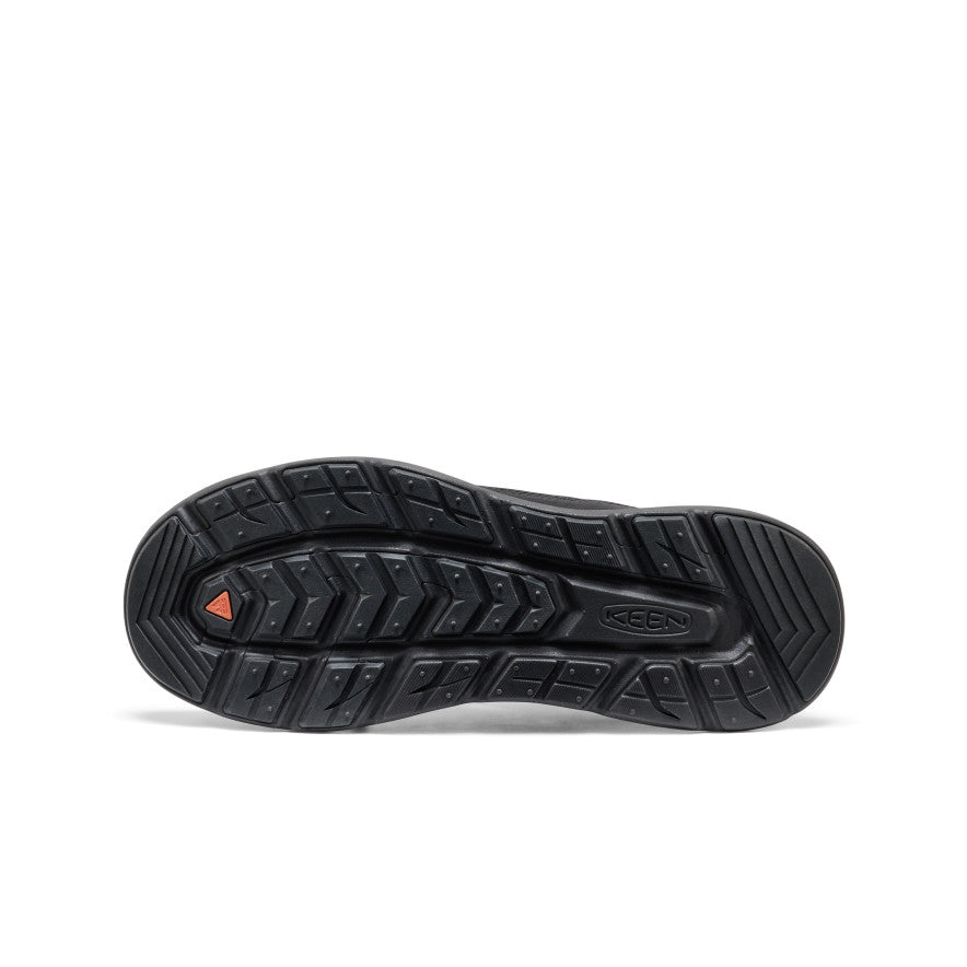 Women's WK450 Walking Sandal | Black/Black - Image 6