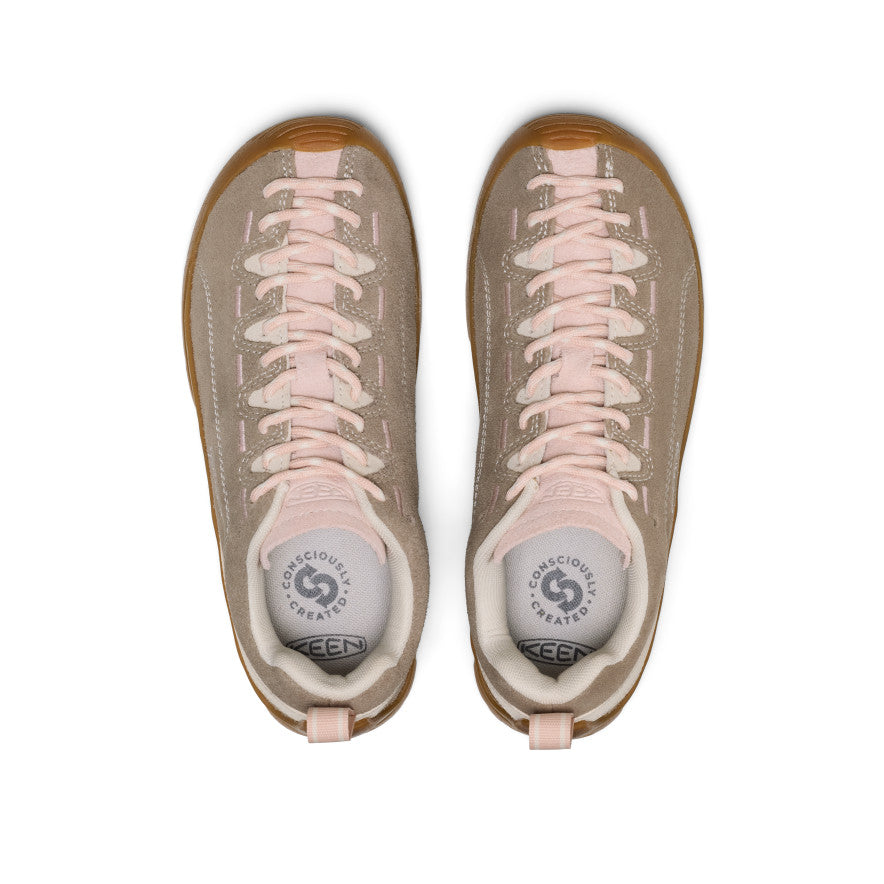 Women's Jasper Sneaker | Brindle/Cameo Rose - Image 5