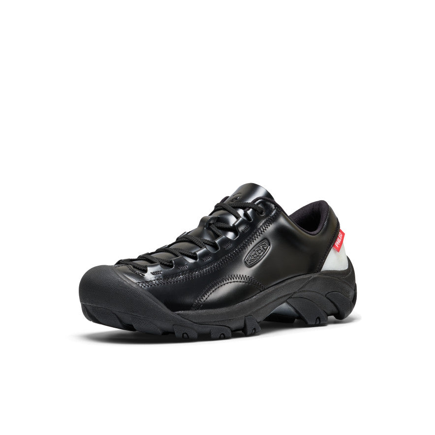 Men's Targher PHILEO Shoe | Black - Image 3