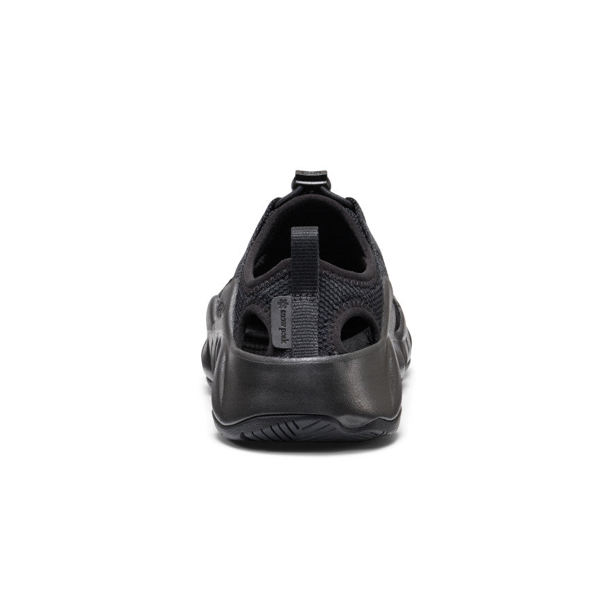 Women's Hyperport H2 Snow Peak Sandal | SP Triple Black - Image 5